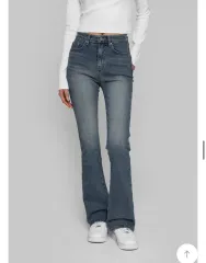 ブラックアップ long slim boots cut