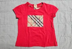 バーバリー キッズ 半袖 Tシャツ 2Y 24m