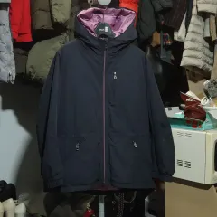 ダックス ゴルフ グース ダウン(ライナー取り外し可) / WHO フード ウィンドブレーカー