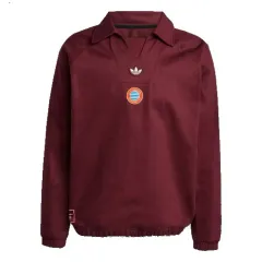 アディダス FCバイエルン・ミュンヘン ドリルトップ