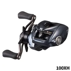ダイワ ベイトリール タトゥーラ SV TW 100XH 右ハンドル 25年モデル ベイトリールのサムネイル