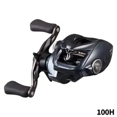 ダイワ ベイトリール タトゥーラ SV TW 100H 右ハンドル 25年モデル ベイトリールのサムネイル