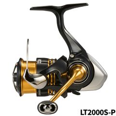 LEGALIS LT2000S-P ローラー、ハンドルベアリング追加 - メルカリ