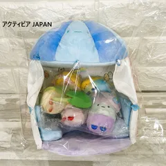 SG083 「すみっコぐらし」 大きな傘のおうち シーンぬいぐるみ すみっコぐらしファンクラブ限定