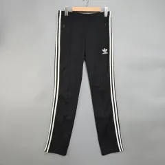 アディダス(adidas) オリジナルス 3本線 トラックパンツ M