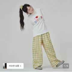 オークエットチャールズエンター Tシャツ+パンツ セット