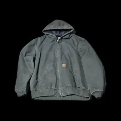 XL) カーハート J130 MOS サンドストーン アクティブ ジャケット