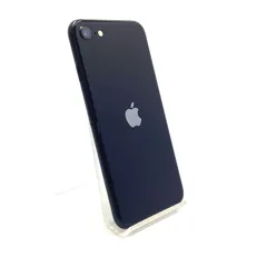 iPhone SE（第3世代） 64GB ミッドナイト Softbank SIMフリー 白ロム 動作確認済 85%【全額返金保証】【最速発送】