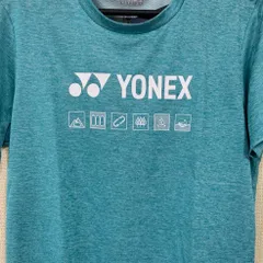 YONEX ドライTシャツ ブルー S.Ｍ.L