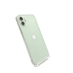 【最速発送】 iPhone 12 256GB グリーン docomo SIMフリー 白ロム【難有】 78%