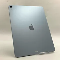 【全額返金保証】【最速発送】Apple iPad Air M3 13インチ 128GB ブルー Wi-Fi 超美品 動作確認済