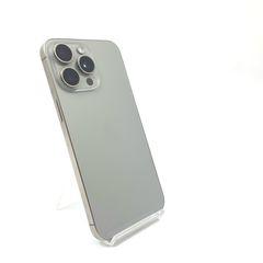 iPhone 15 Pro Max 512GB ナチュラルチタニウム SIMフリー 白ロム 動作確認済 85%【全額返金保証】【最速発送】