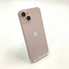 iPhone 13 128GB ピンク au SIMフリー 白ロム 動作確認済 87%【全額返金保証】【最速発送】