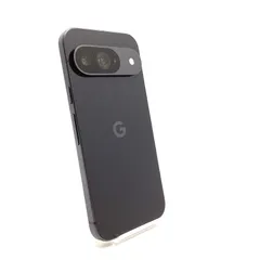 Google Pixel 9 128GB オブシディアン SIMフリー G1B60 白ロム 美品 動作確認済【全額返金保証】【最速発送】