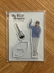 Blue Archive(ブルーアーカイブ・ブルアカ)・ハマジ・アキ・デスク