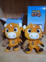 Blue Archive(ブルーアーカイブ・ブルアカ)・ハマジ・アキ・デスク