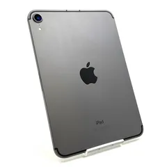 Apple iPad mini 第6世代 256GB スペースグレイ WiFi+Cellular SIMフリー 白ロム 美品 動作確認済 88%【全額返金保証】【最速発送】