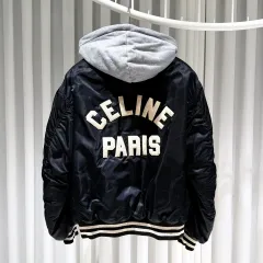 2025年最新】CELINE ジャンパー・ブルゾンの人気アイテム - メルカリ