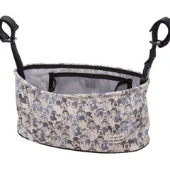 【数量限定】ポーチ ミッキーマウス ベビーカーバッグ たっぷり収納 Baby 簡単取付 プレゼント Disney お祝い ナポレックス(Napolex) BD-128