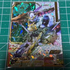 ガンダムトライエイジ ウイングガンダム(EW版) TKR1-025 ② - メルカリ