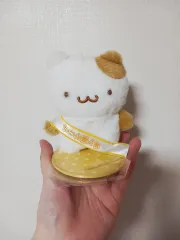 【新品】サンリオ ポムポムプリン マフィン ぴたっとふれんず ぬいぐるみ Amazon.co.jp: サンリオ(SANRIO) ポムポムプリン ぬい撮りドールS