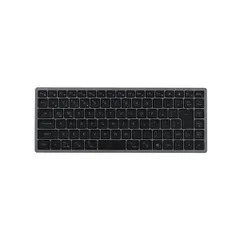 エレコム Precisionist mini USB無線/Bluetooth薄型ミニキーボード ブラック TK-PN1075MPBK