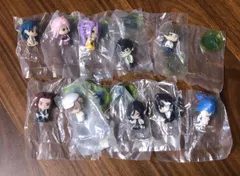 【未開封品】刀剣乱舞　すわらせ隊　10種セット
