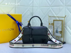 【超美品】 LOUIS VUITTON ルイヴィトン ショルダーバッグ エピ クリュニーMINI 2Wayバッグ ショルダーバッグ ノワ