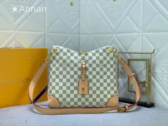 美品 LOUIS VUITTON ルイヴィトン ショルダーバッグ オデオン NM MM