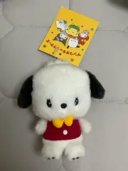 サンリオ ポチャッコ レトロルーム マスコット ぬいぐるみ キーホルダー