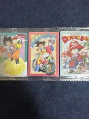 イタジャガドラゴンボールコンセプトレア3枚セット