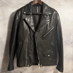 週末価格！リップヴァンウインクル　ガーメントダイレザージャケット 楽天市場】リップヴァンウィンクル レザー（メンズファッション）の通販