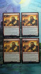 MTG　パイロゴイフ　英語4枚　まとめ売り