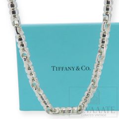 極希少 美品 Tiffany&Co. ティファニー エクストラ ラージ シルバー