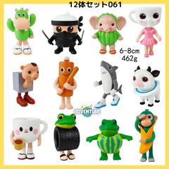 ナイトメアクリッターズ nightmare Critters レイビーベイビー ラビー