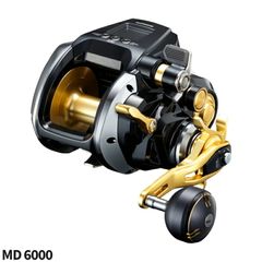 シマノ ビーストマスターMD6000 リブレパワーハンドルノブTB-1 - メルカリ