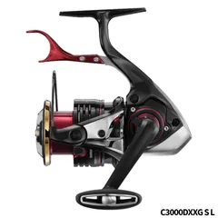 【現品限り】 シマノ レバーブレーキリール 22 BB-X ハイパーフォース C3000DXXG S L 左ハンドルのサムネイル