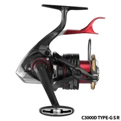 【現品限り】 シマノ レバーブレーキリール 22 BB-X ハイパーフォース C3000D TYPE-G S R 右ハンドルのサムネイル