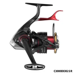 【現品限り】 シマノ レバーブレーキリール 22 BB-X ハイパーフォース C3000DXXG S R 右ハンドルのサムネイル
