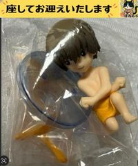 e⭕️銀魂⭕️　沖田総悟　風呂場　フィギュア