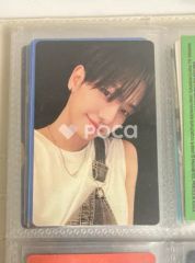 TXT ヨンジュン The Chaos Chapter: FREEZE M2U ラキドロ - メルカリ