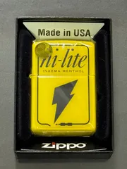 新品ハイライト初期41レプリカRUMメンソールZIPPO非売品未使用 2025年最新】ハイライト zippoの人気アイテム - メルカリ