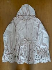 大きいサイズ／美品】ローズティアラ 近年 ボーラー刺繍ロング