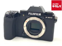 2025年最新】fujifilm x-s10の人気アイテム - メルカリ