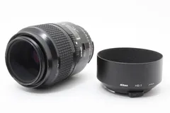 Nikon AF 105mm 60mm セット　ジャンク Nikon AF 105mm 60mm セット ジャンク Nikon AF 105mm 60mm セット