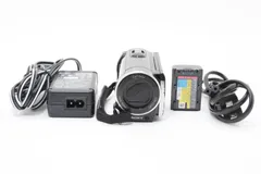 【美品】SONY HDR-CX170 ハンディカム ビデオカメラ 変換アダプタ付 2025年最新】SONY HDR-CX170の人気アイテム - メルカリ