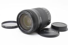 【光学極上品】Canon キャノン EF-S 18-135mm 3.5-5.6 IS AFレンズ #4011-2