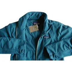 ■送料込■【新品XS】パタゴニア Ｍ’s ナノエア・ライト・ハイブリッド・ジャケット ■ patagonia Wavy Blue (WAVB)