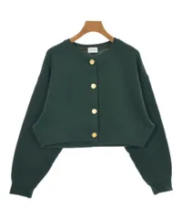 green label relaxing カーディガン レディース 【古着】【中古】【送料無料】
