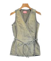 DIESEL ベスト レディース 【古着】【中古】【送料無料】